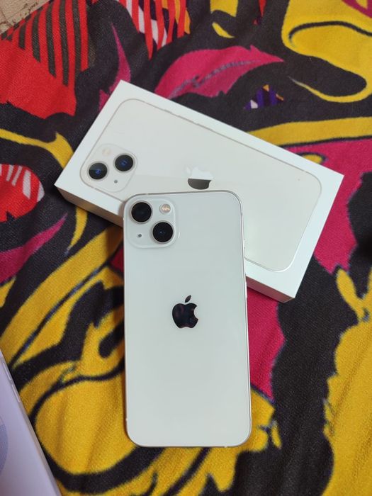 Продам Iphone 13 256гб
