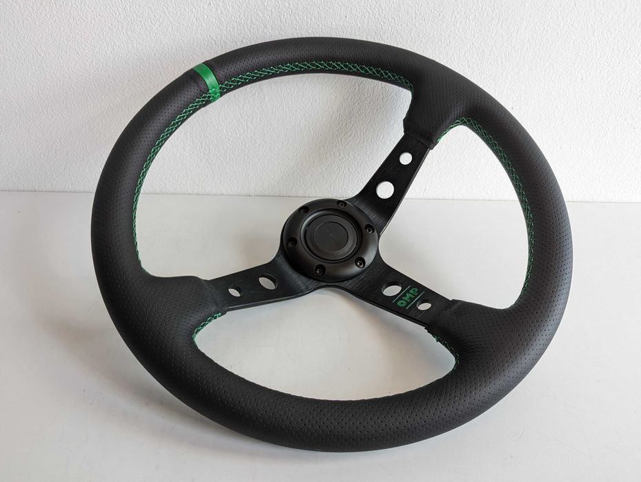 Волан ОМП кожен дълбок изнесен център спортен OMP