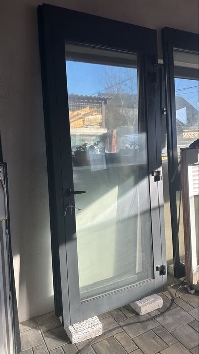 Usa Aluminiu 250x108 cm Germania