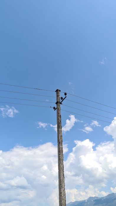 Продам опоры бетонные