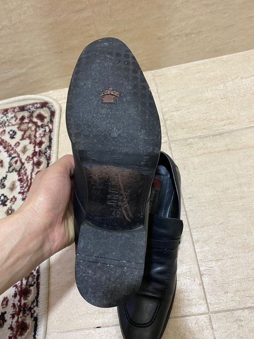 Мужские туфли PIERRE CARDIN