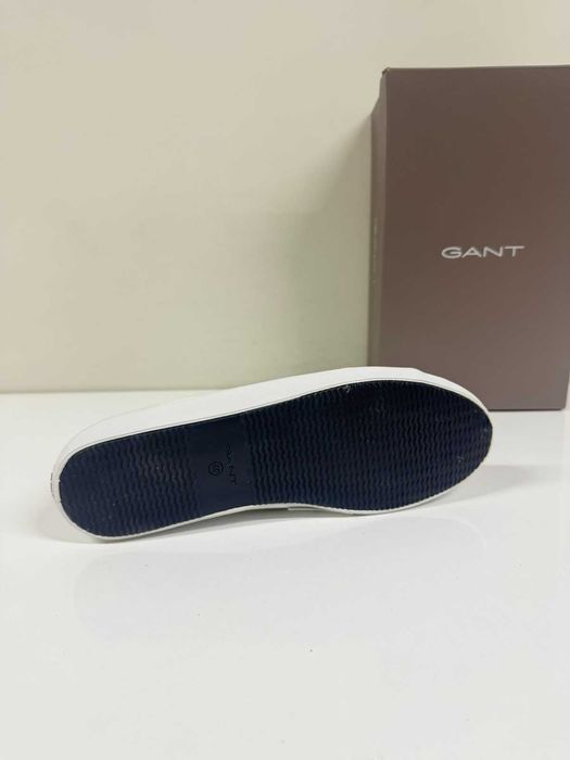 Gant Pillox White