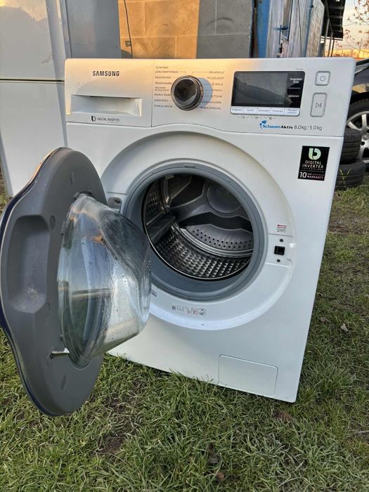 Пералня Samsung.