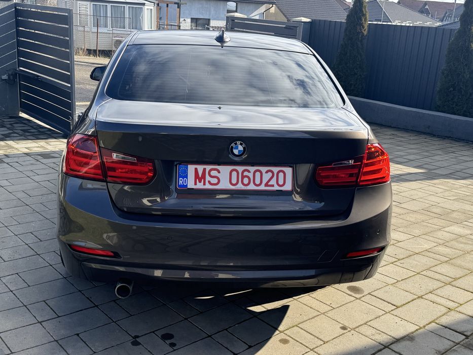 Vand BMW seria 3 f30