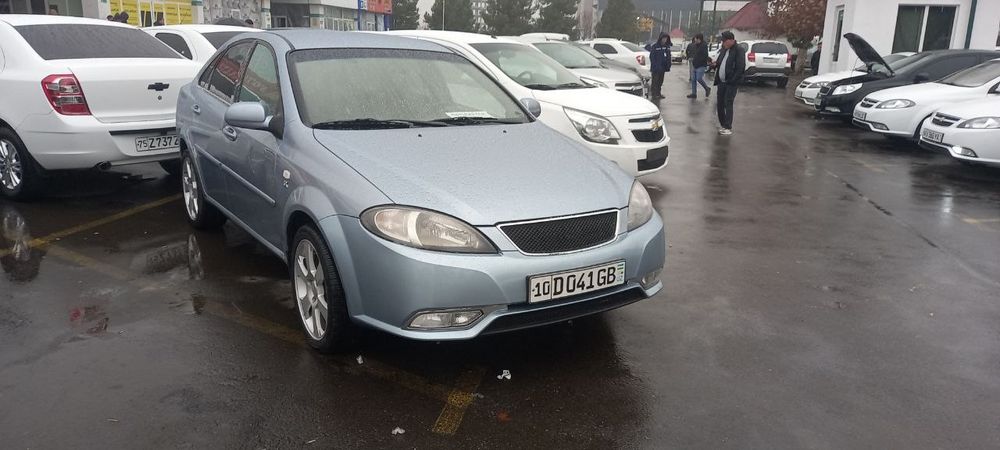 Holati yaxshi gentra