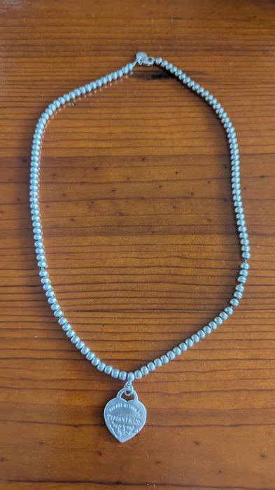 Автентични Дамски колиета Tiffany & Co