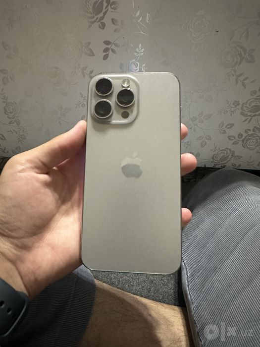 iPhone 15pro Max sotiladi