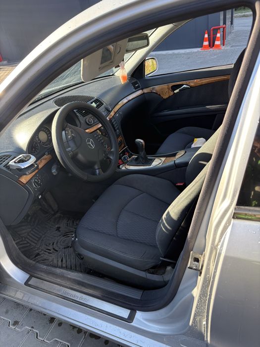 Мерцедес Е класа