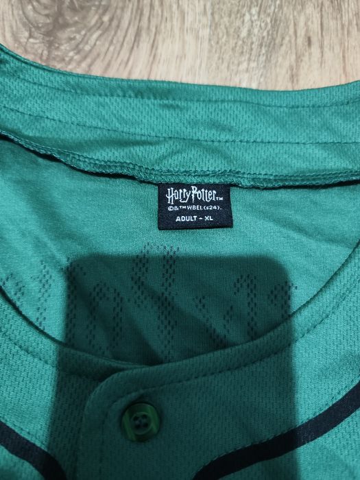 Tricou baseball MLB Washington Nationals x Harry Potter mărimea XL