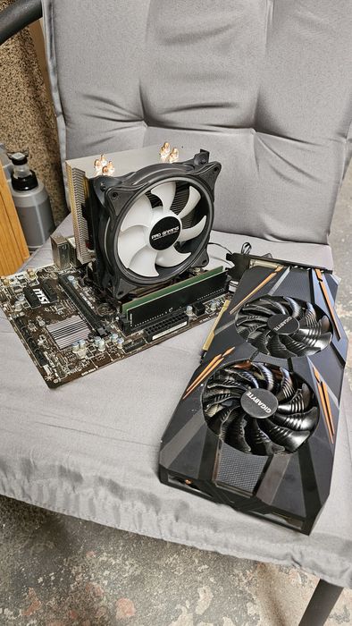 Kit gaming i7 th