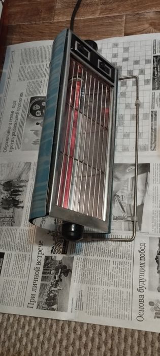 Обогреватель электрический.