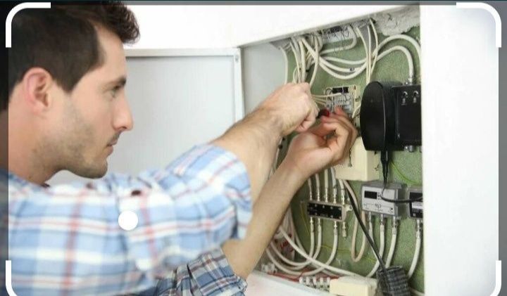 Elektrik Yevro ustasi 24/7