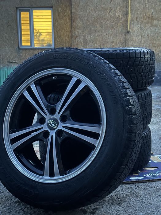 Диск в комплекте с шиной