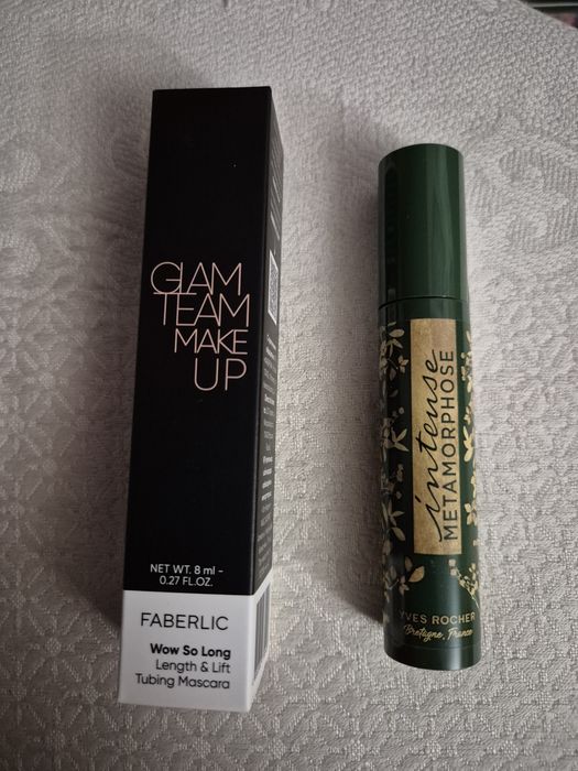 Тушь метаморфоза от ив роше