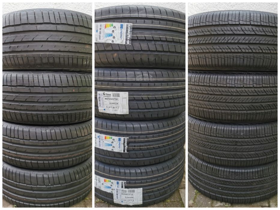 Anv de vara 225/55 R19 245/40R20 235/55R19 255/50R19
