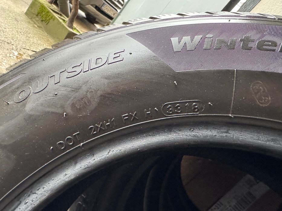 225/65r17 Hankook зимни гуми