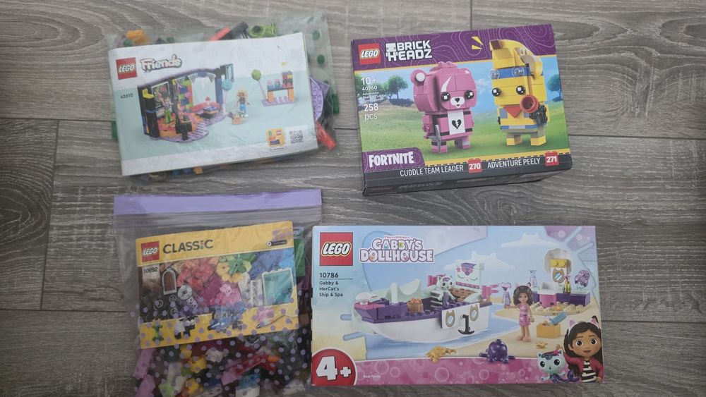 LEGO сетове за деца
