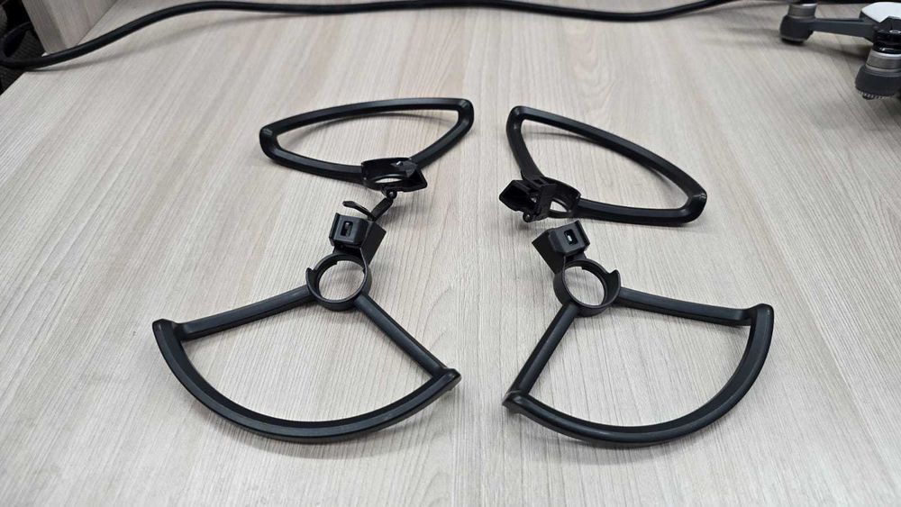 Дрон Dji spark fly more combo