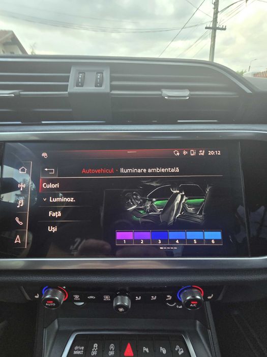 Audi Q3 Sportback