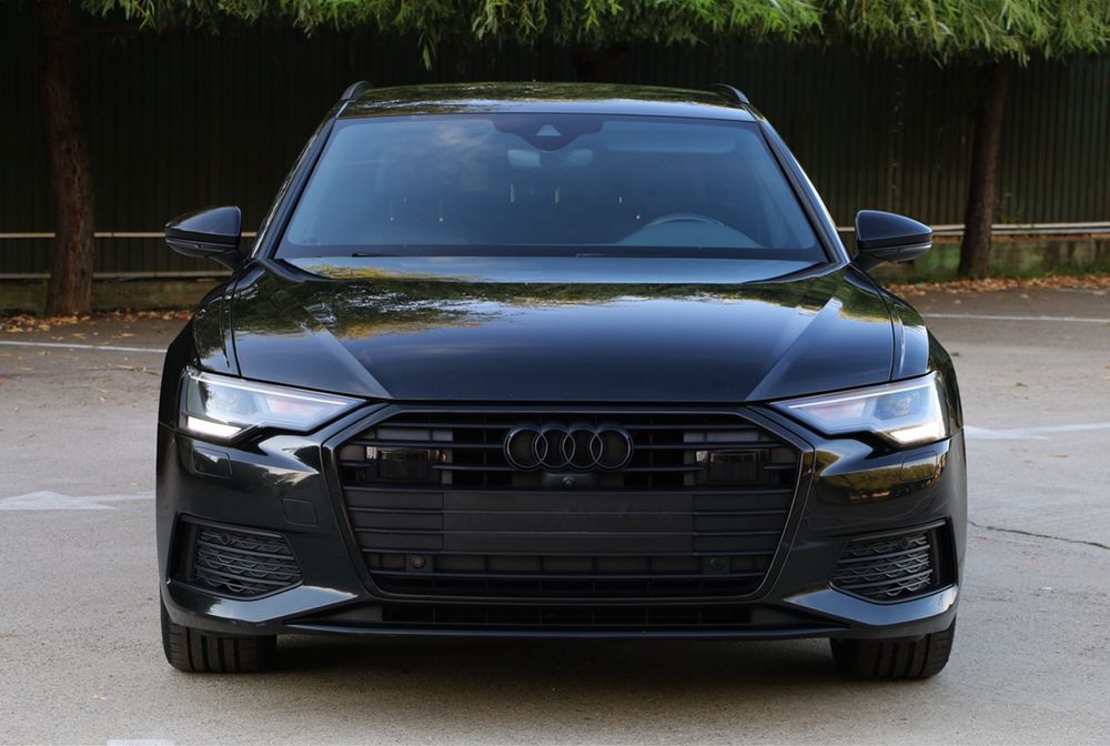# Audi A6 C8 # 2020 #2.0TDI# Mild Hybrid