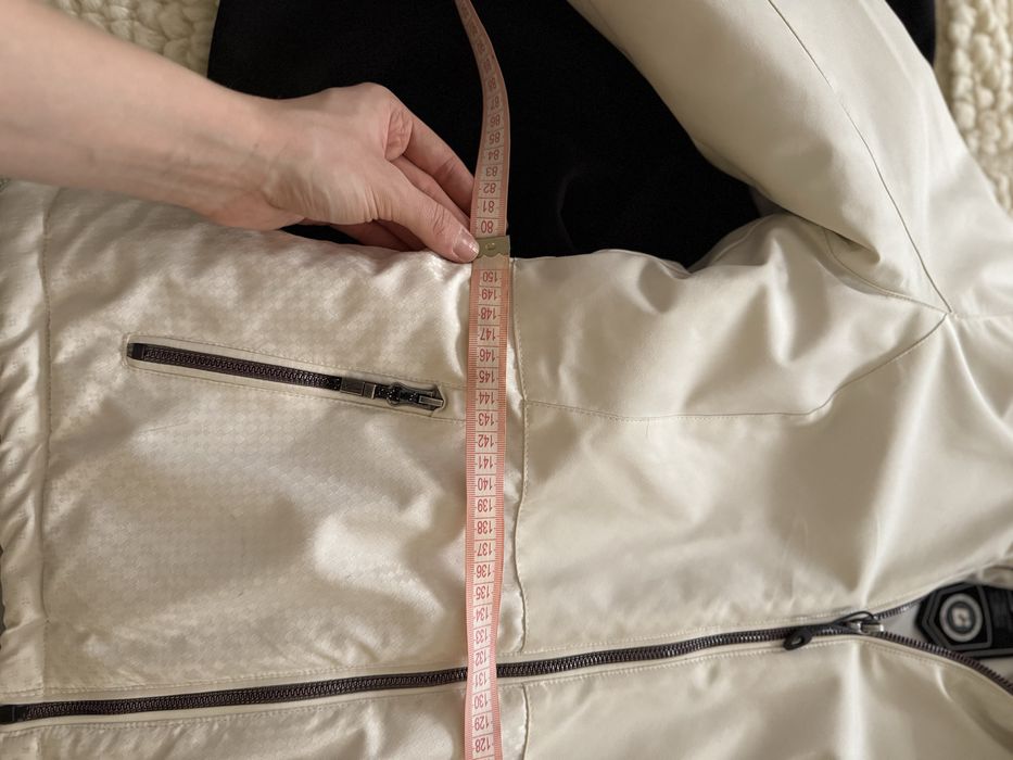 Costum schi nou Killtec 2 piese alb-negru