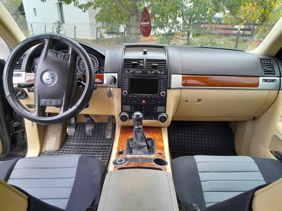 Volkswagen Touareg 3.0