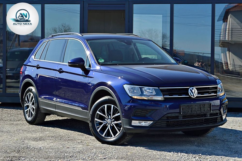 Volkswagen Tiguan Tiguan / 4x4 / DSG / Garantie / Impecabil