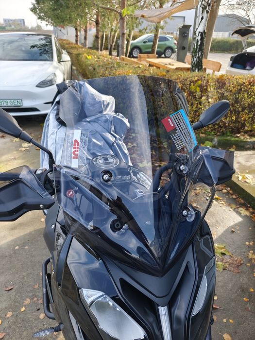 BMW S1000XR  Triple Black 2019