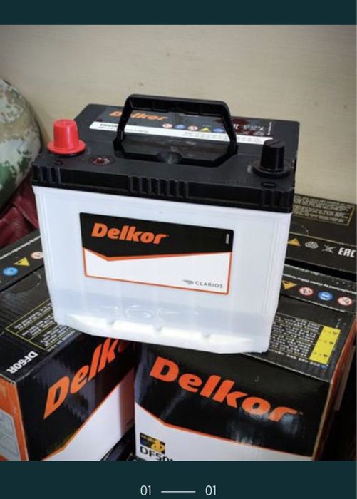 Аккумулятор делкор малибу треккр монза оникс каптива екунокс даставка