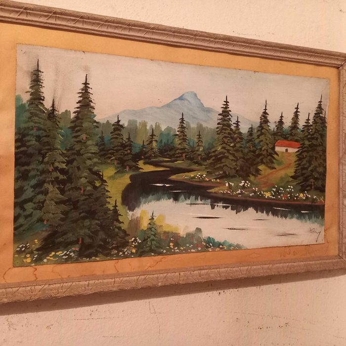 Стари картини цена по споразумение