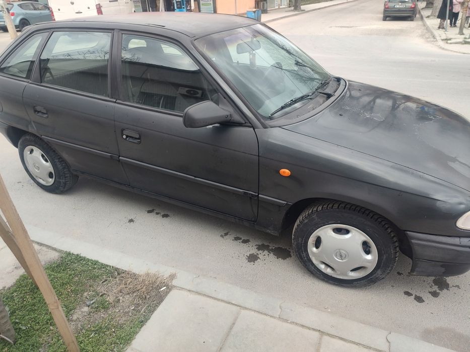 Опел Астра/Opel Astra 95 г