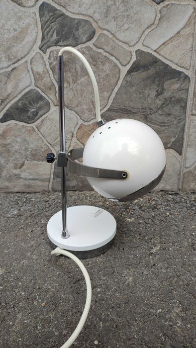 Veioza italiana alba