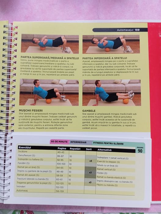 Fii în formă fără să mergi la sală  de Scott Tudge