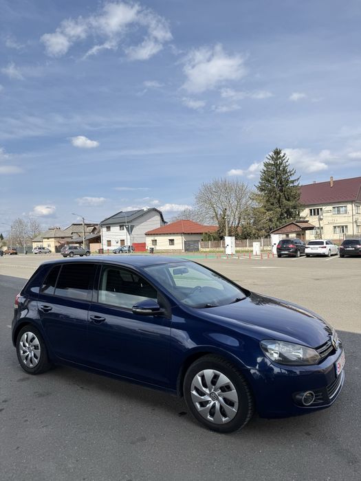 Volkswagen golf 6