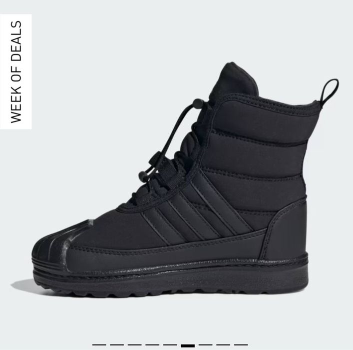 Детские ботинки Adidas оригинал из Америки