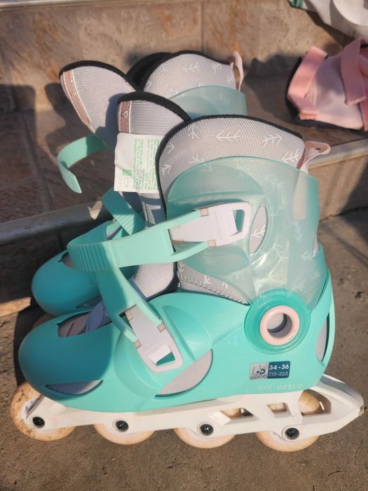 Role fete 34-36 reglabile