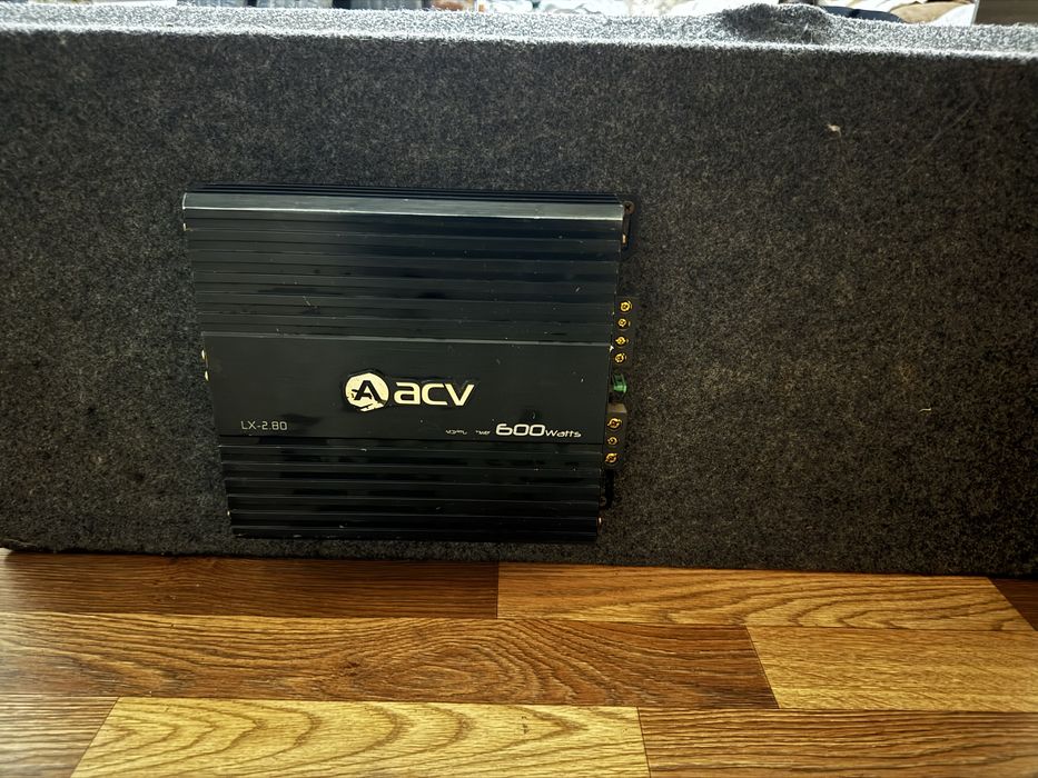 Nakamichi Сабвуфер