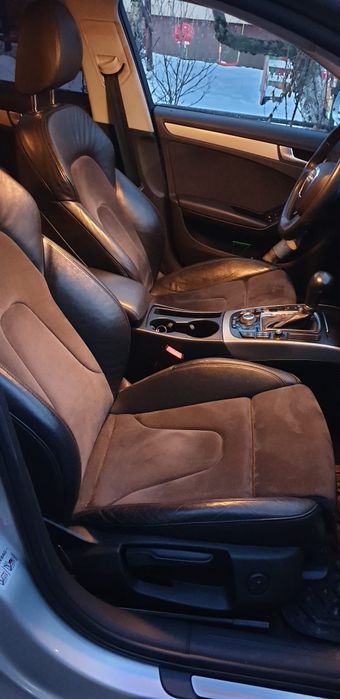 Audi A4B8 Sline interior motorizare 2L TDI cod motor CAGA , an fabricatie 2009, km 310000