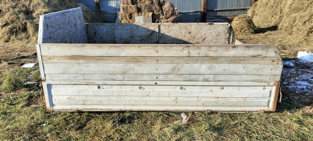 Продам Кузов на газель