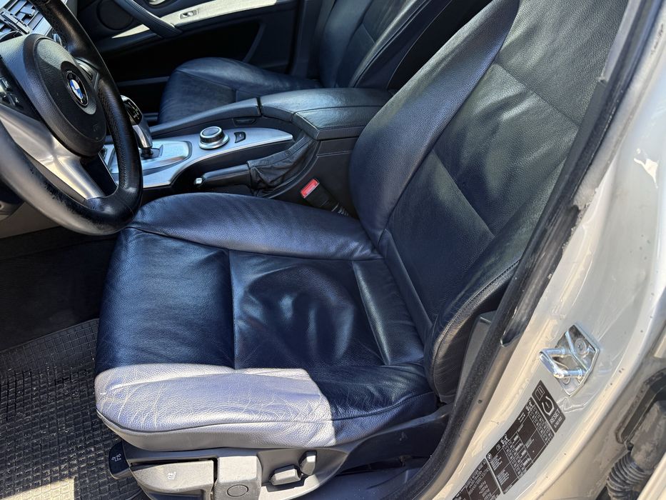 BMW E60 530 FACE