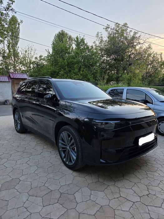 Leapmotor C 16  580 km  2025 yil