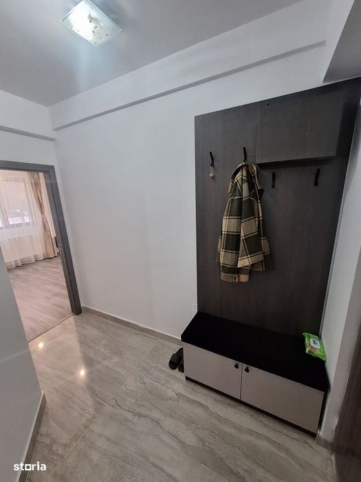 2 camere bloc nou, et 1 mobilat la cheie