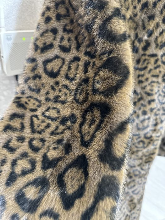 Эко шуба, новая 46