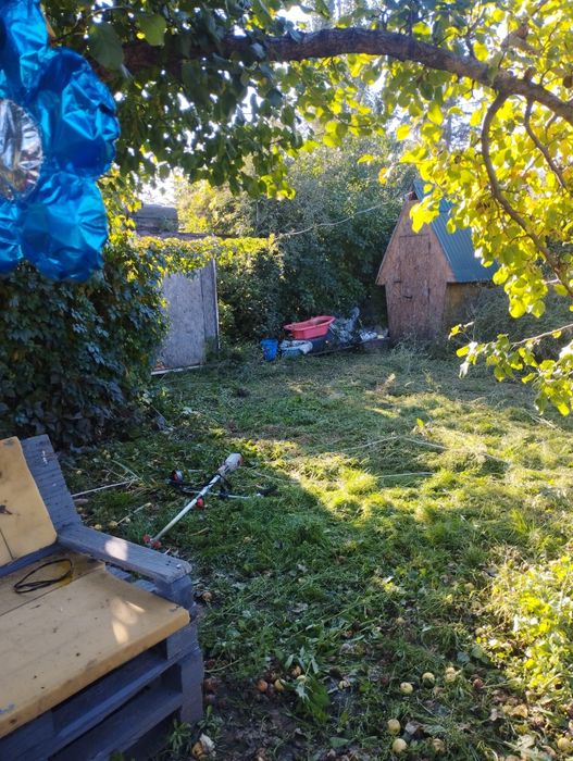 Продам дачу  на мирном.