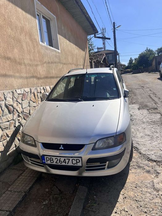 Mitsubishi Space Star 1.9 2004