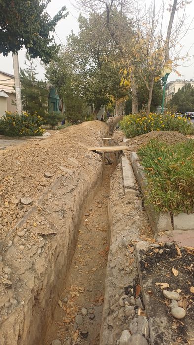 Урачи ура сантехника хизматлари