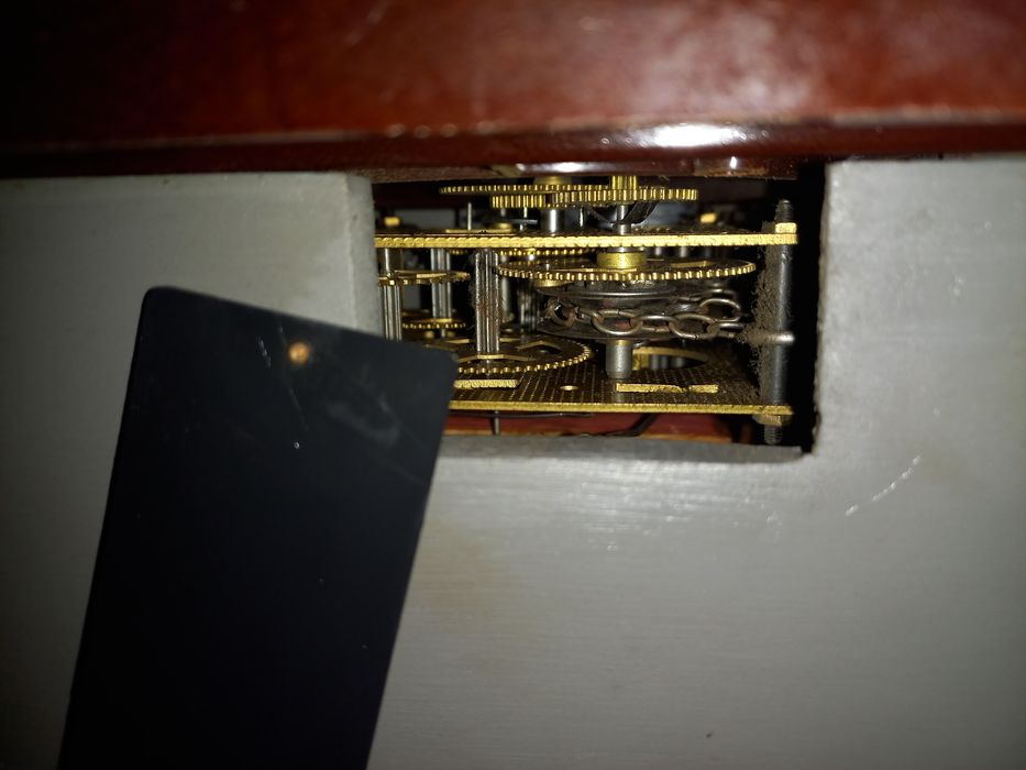 Часовник Маяк (работещ)