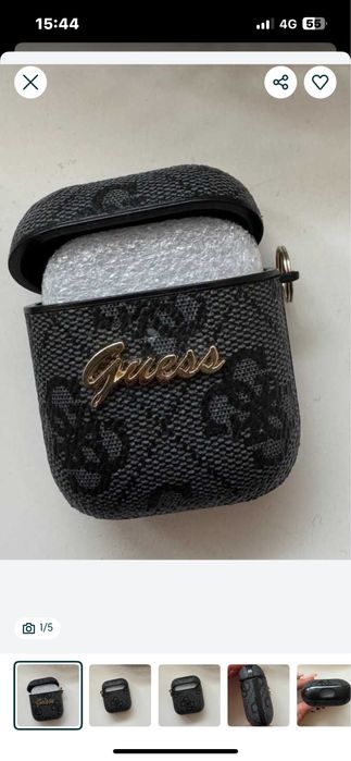 Airpods 2 генерация калъфче Guess