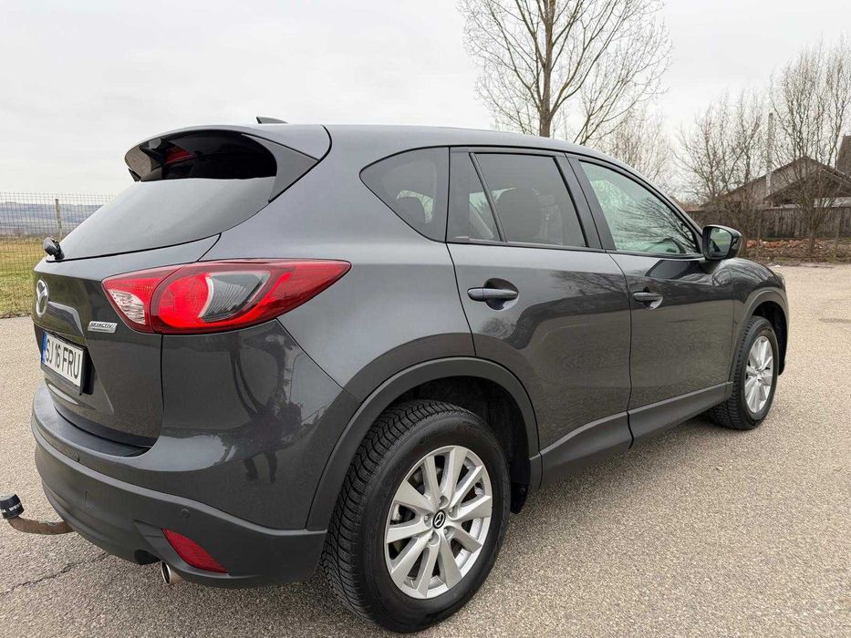 Mazda CX-5 4X4 2014