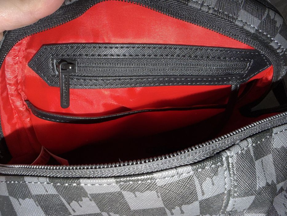 Раница Sprayground Slime Takeover Savage Backpack